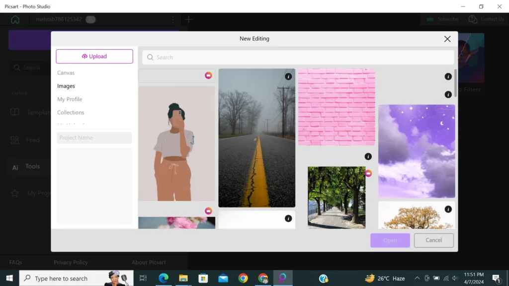 How to download PicsArt for PC
