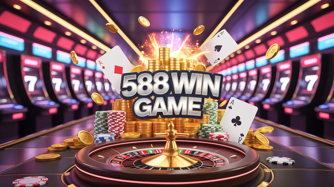 588 Win Game